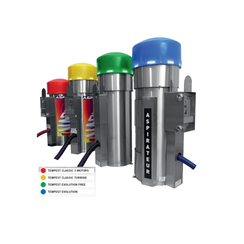 Tempest free - turbine 220 V